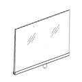 Amko 8.5 x 11 in. Acrylic Sign Holder, Clear PJ811-CL